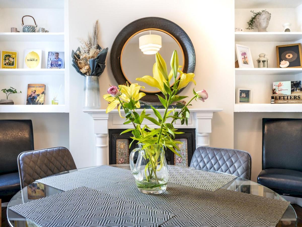 Vila Pass The Keys Wonderful 3Br Townhouse Top Location Cafes Belfast Exteriér fotografie