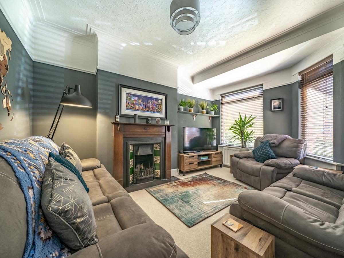 Vila Pass The Keys Wonderful 3Br Townhouse Top Location Cafes Belfast Exteriér fotografie