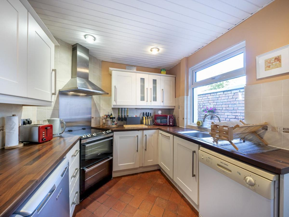 Vila Pass The Keys Wonderful 3Br Townhouse Top Location Cafes Belfast Exteriér fotografie