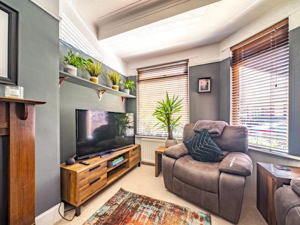 Vila Pass The Keys Wonderful 3Br Townhouse Top Location Cafes Belfast Exteriér fotografie