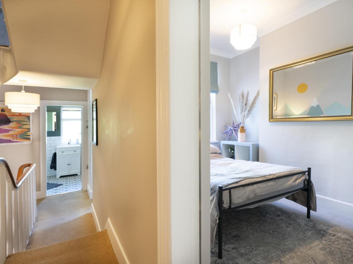 Vila Pass The Keys Wonderful 3Br Townhouse Top Location Cafes Belfast Exteriér fotografie