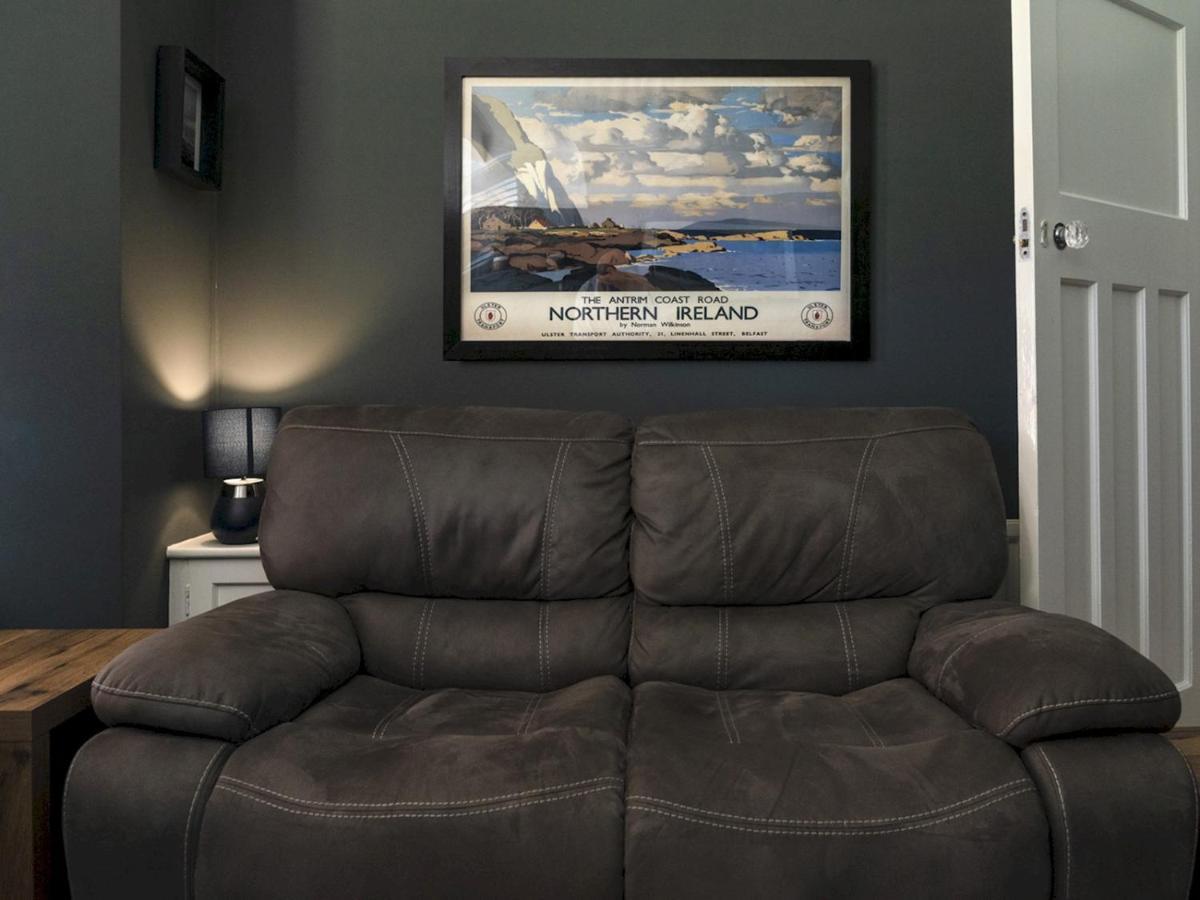 Vila Pass The Keys Wonderful 3Br Townhouse Top Location Cafes Belfast Exteriér fotografie