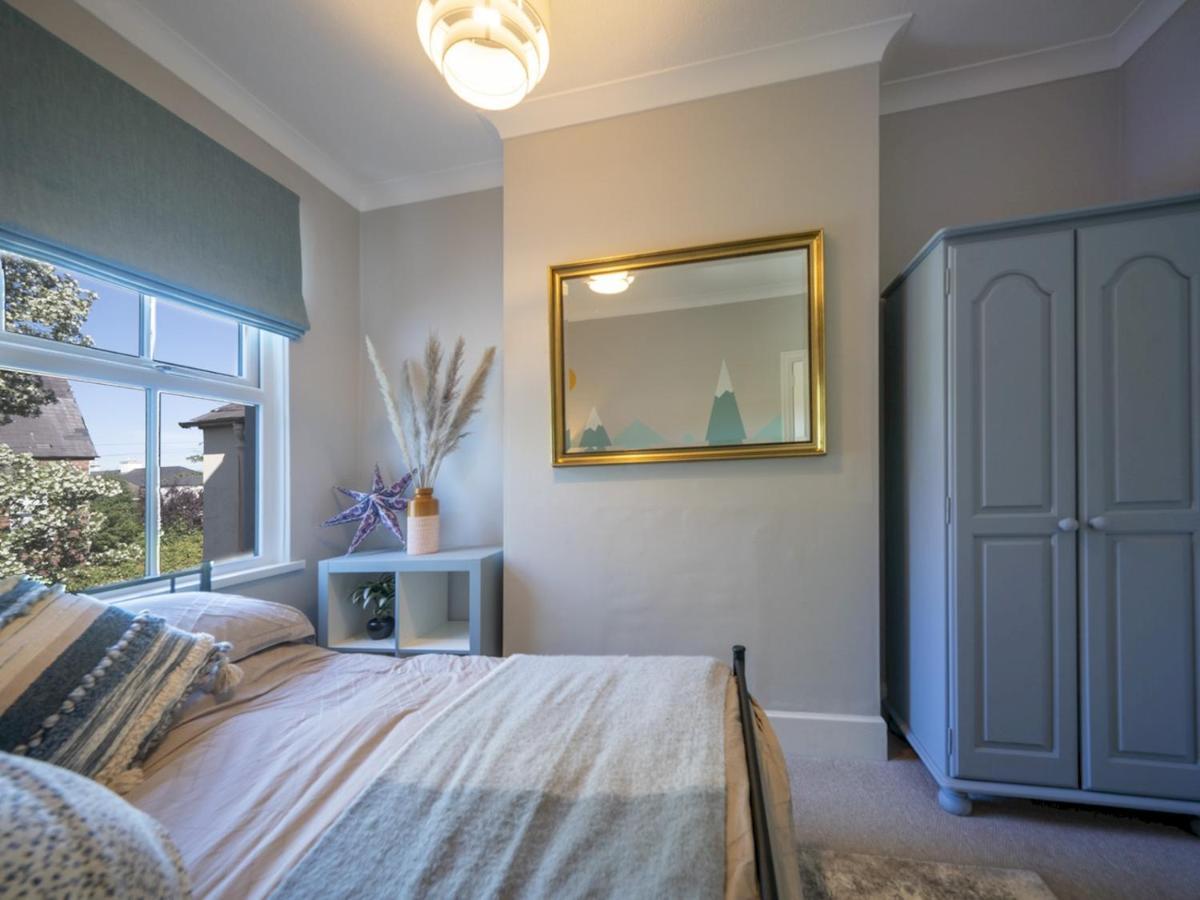 Vila Pass The Keys Wonderful 3Br Townhouse Top Location Cafes Belfast Exteriér fotografie